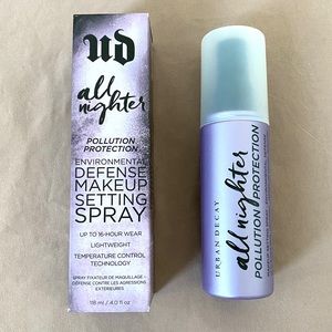 Urban Decay: Pollution Protection Makeup Setting Spray | BRAND NEW, FULL SIZE